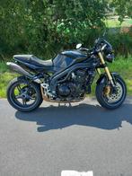 Triumph speed triple 1050, Motoren, Motoren | Triumph, Sportuitlaat, 3 cilinders, Particulier, 1050 cc