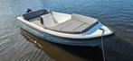 Keurige sloep Gentle 435 + 9,8pk Tohatsu + trailer (2024), Watersport en Boten, Ophalen, Gebruikt