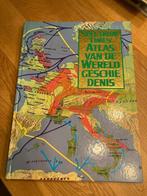 Spectrum Times Atlas van de Wereldgeschiedenis, Boeken, Wereld, Ophalen of Verzenden, 1800 tot 2000, Overige atlassen