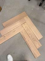 Visgraat lamelparket visgraatshop 120x600, 2 pakken over, Ophalen, 30 cm of meer, 50 tot 150 cm, Nieuw