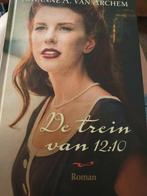 Johanne A. van Archem - De trein van 12:10, Boeken, Streekboeken en Streekromans, Johanne A. van Archem, Noord-Brabant, Ophalen of Verzenden