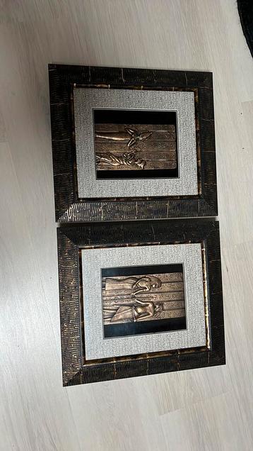 Schikderij (2) beschikbaar voor biedingen