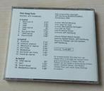 Een Leeg Huis CD Marga Minco Jeff Hamburg Theater Oosten, Ophalen of Verzenden, Zo goed als nieuw