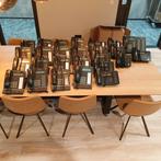 Partij vaste telefoons van Panasonic, Ophalen, Gebruikt