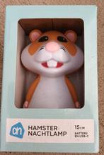 Nieuwe Hamster Nachtlamp AH - Originele Verpakking!, Ophalen of Verzenden, Nieuw, Lamp