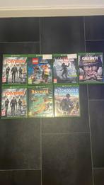 Xbox One games – losse verkoop of bundel, Zo goed als nieuw, Ophalen, Avontuur en Actie, 3 spelers of meer
