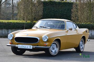 Volvo P1800 E (bj 1970) beschikbaar voor biedingen