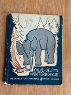 Oud Calvé-Delft's Winterboekje - Martine Wittop Koning, Boeken, Kookboeken, Vegetarisch, Voorgerechten en Soepen, Nederland en België