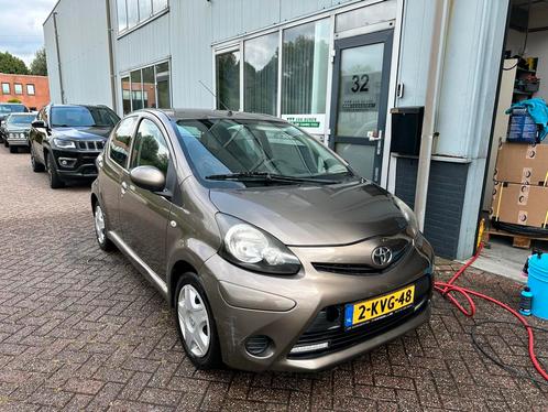 Toyota Aygo 1.0 VVT-i 5-deurs – betrouwbaar en zuinig, Auto's, Toyota, Particulier, Aygo, Airbags, Airconditioning, Centrale vergrendeling