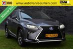 Lexus RX 450h 4WD F Sport Line MARK LEVINSON/PANODAK/CAMERA/, Auto's, Lexus, Gebruikt, Euro 6, 2000 kg, Leder