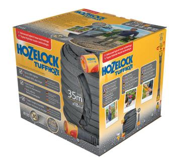 Tuinslang Hozelock Tuffhoze slangset 35 meter NIEUW! beschikbaar voor biedingen