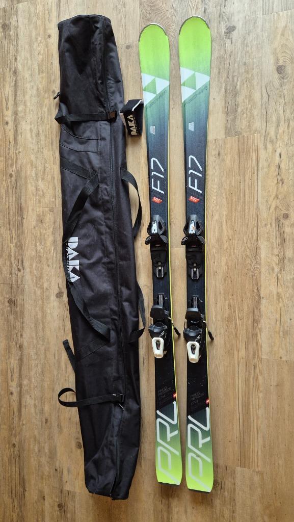 Nette Fischer Progressor F17 ski's 174 cm (2020), Sport en Fitness, Skiën en Langlaufen, Gebruikt, Ski's, Skiën, Fischer, 160 tot 180 cm