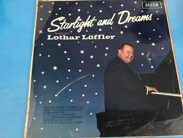 LP Lothar Loffler - Starlight and Dreams beschikbaar voor biedingen