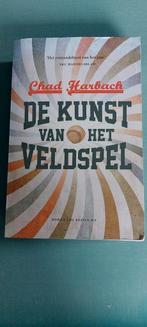 Chad Harbach - De kunst van het veldspel, Chad Harbach, Ophalen of Verzenden, Zo goed als nieuw, Amerika