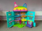 Gabby poppenhuis regenboog editie, Kinderen en Baby's, Speelgoed | Poppenhuizen, Ophalen of Verzenden, Gebruikt, Poppenhuis