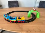 Playmobil 123 : Trein met brug, Ophalen, Gebruikt