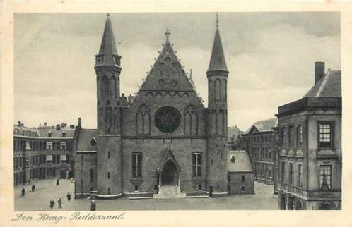 (301-101-041) Den Haag Ridderzaal, Verzamelen, Ansichtkaarten | Nederland, Zuid-Holland, Verzenden