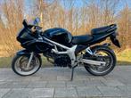 Suzuki SV650S 1999, zwarte parel, weinig km’s, Motoren, 2 cilinders, Motorrijbewijs A, Particulier, Meer dan 35 kW