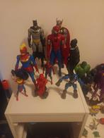Action figuren. Marvel ext., Kinderen en Baby's, Speelgoed | Actiefiguren, Ophalen of Verzenden, Zo goed als nieuw