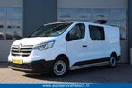 Renault Trafic 2.0 DCi L2H1 l DUBBELE CABINE l NAVI l AIRCO, Gebruikt, Euro 6, 4 cilinders, 2000 kg