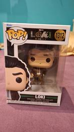 Loki Funko Pop! - Marvel 1312, Verzamelen, Ophalen of Verzenden, Zo goed als nieuw