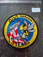 Patch 900 Squadron - 15 jarig jubileum, Ophalen of Verzenden, Nieuw, Patch, Badge of Embleem