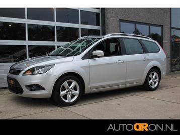 Ford FOCUS Wagon 1.6-16 101 Pk Comfort (bj 2010) beschikbaar voor biedingen
