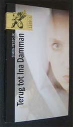 Simon Vestdijk : Terug tot Ina Damman, Ophalen of Verzenden, Zo goed als nieuw