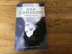 Åsa Larsson - Zonnestorm, Ophalen of Verzenden, Zo goed als nieuw, Scandinavië
