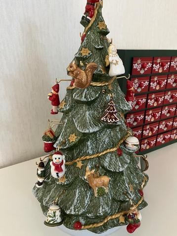 Villeroy & Boch Christmas Toys Adventskalender  beschikbaar voor biedingen