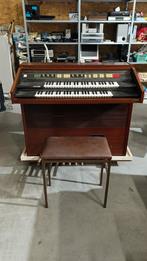 Orgel, Ophalen of Verzenden, Gebruikt, 2 klavieren, Orgel
