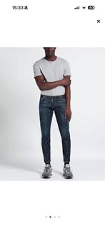 Dsquared jeans, Kleding | Heren, Spijkerbroeken en Jeans, Ophalen of Verzenden, Zo goed als nieuw, Blauw, W32 (confectie 46) of kleiner