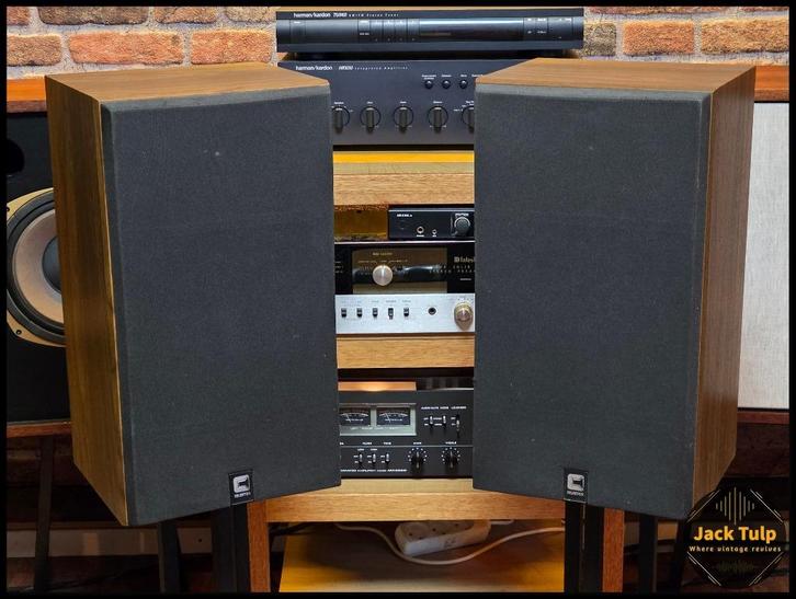 Celestion DL8, Audio, Tv en Foto, Luidsprekers, Gebruikt, Front, Rear of Stereo speakers, Overige merken, Ophalen of Verzenden