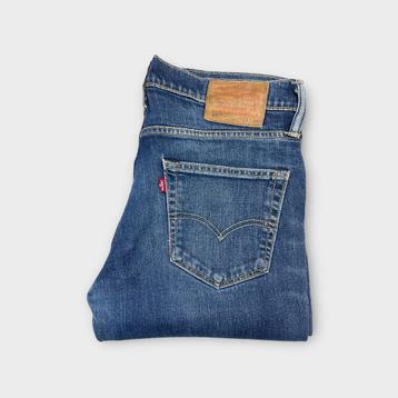 Levi’s 511 heren spijkerbroek W33L34 beschikbaar voor biedingen