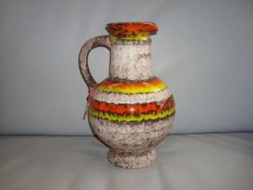 U Keramik Uebelacker Vaas 1809 22 beschikbaar voor biedingen