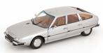 Citroën CX Pallas 1976 Zilver 1-18 Norev, Hobby en Vrije tijd, Modelauto's | 1:18, Tschuiten@hotmail.com, Auto, Frankrijk, Norev