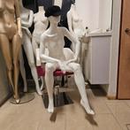 Paspoppen - wegens overcompleet!, Zakelijke goederen, Kantoor en Winkelinrichting | Winkel en Inventaris, Ophalen of Verzenden