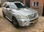 Mercedes-Benz Mercedes-benz 2010 Grijs, Auto's, Automaat, Diesel, Vierwielaandrijving, 3996 cc