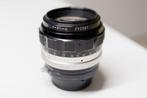 Nikon Nikkor 85mm 1.8 H (ai) f Mount, Audio, Tv en Foto, Fotografie | Lenzen en Objectieven, Ophalen of Verzenden, Gebruikt, Telelens