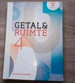 ,📚getal & ruimte vwo A deel 4📚, Boeken, Schoolboeken, VWO, Zo goed als nieuw, Verzenden