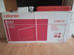 Atlantic design radiators Electric, Ophalen, 30 tot 80 cm, Radiator, Nieuw