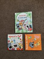 3x Woezel en Pip, 1 koop 2.00 euro samen, Ophalen of Verzenden, Zo goed als nieuw, Fictie algemeen
