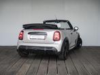 MINI Cabrio Cooper Aut. JCW pakket + Stoelverwarming + Carpl, Auto's, Mini, Gebruikt, Euro 6, 4 stoelen, Bedrijf