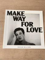 Marlon Williams - Make way for my love, 10 inch, 2000 tot heden, Ophalen of Verzenden, Zo goed als nieuw