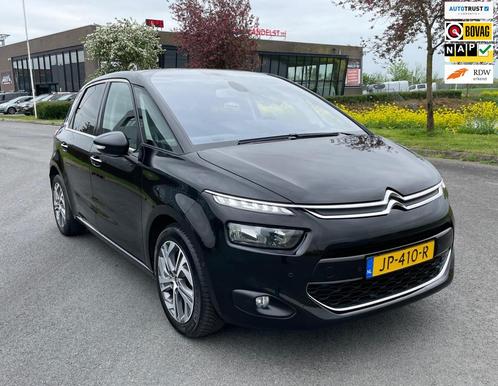 Citroen C4 Picasso 1.2 PureTech Intensive, Trekhaak, Cam, Na, Auto's, Citroën, Bedrijf, Te koop, C4 (Grand) Picasso, ABS, Achteruitrijcamera
