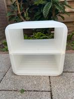 IKEA Prelat Vintage tafeltje Ehlen Johansson, Huis en Inrichting, Slaapkamer | Nachtkastjes, Kunststof, Gebruikt, Minder dan 45 cm