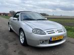 MG F 1.8i (bj 2001), Auto's, MG, 13 km/l, Achterwielaandrijving, Gebruikt, Zwart
