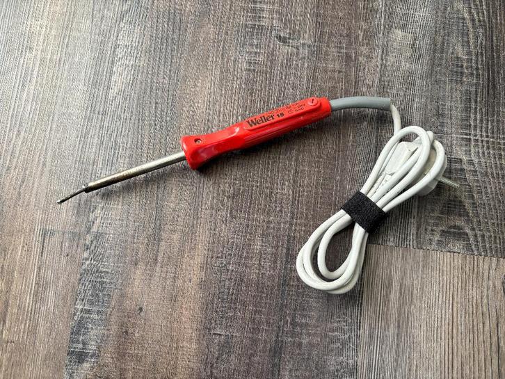 Weller 15W Soldeerbout, Doe-het-zelf en Verbouw, Gereedschap | Handgereedschap, Gebruikt, Ophalen of Verzenden