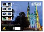 Jaar 2025 Collector 8 timbres - Chartres en Lumières 2025, Ophalen of Verzenden, Postfris