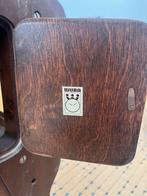 Te koop oude wuba klok., Antiek en Kunst, Antiek | Klokken, Ophalen